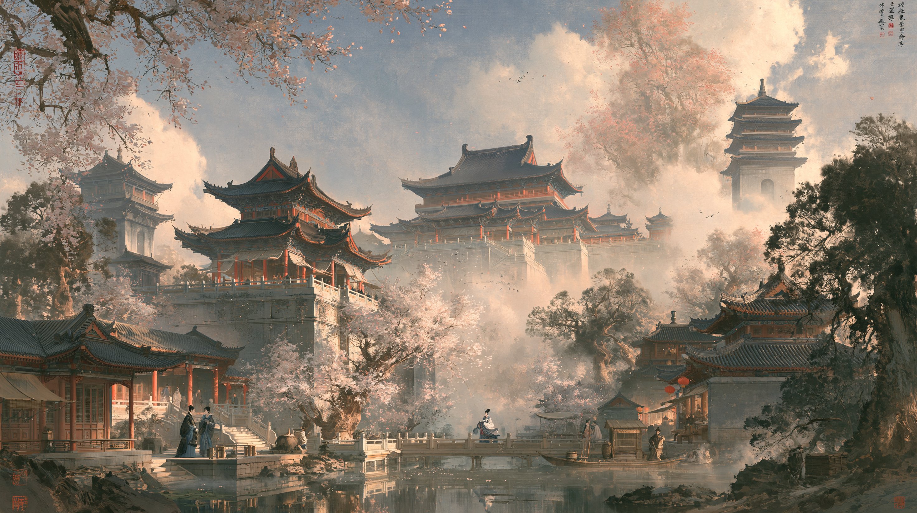 中式神话异兽全集