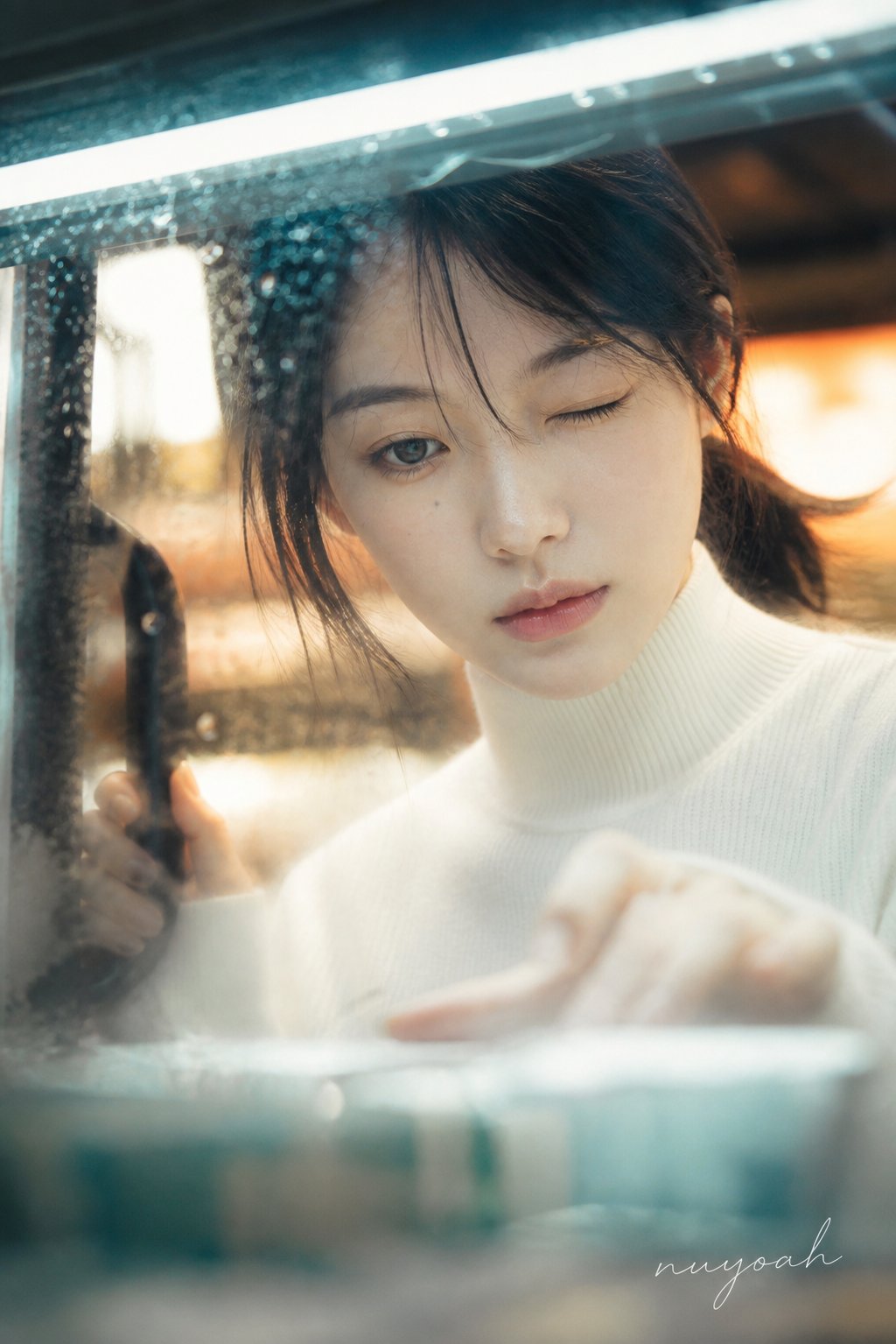 超低视角韩系丝袜自拍